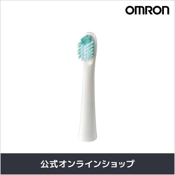 【公式】オムロン ステイン除去ブラシ （タイプ2）  SB-132 2本入り