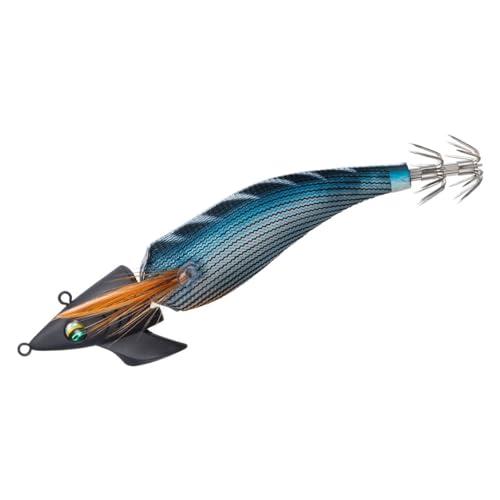 ダイワ(DAIWA) エギ エメラルダスアモラスジョイント3.0 ピンク夜光-縞ブルー杉