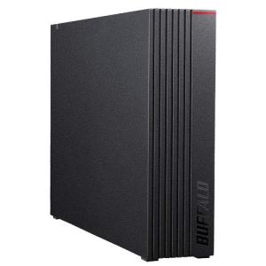 BUFFALO（バッファロー） 外付HDD HD-NRLD6.0U3-BA [USB3.1/USB3.0
