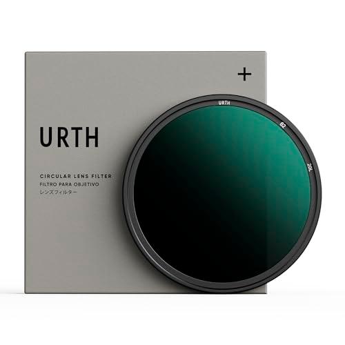 Urth 82mm ND64 (6ストップ) 固定NDレンズフィルター (プラス+)