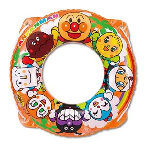 アガツマ(AGATSUMA) アンパンマン 50cmロープ付きうきわ