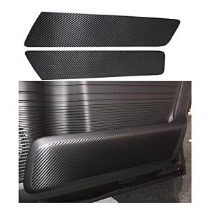 KEYIRUN ドアキックガードホンダ N-BOX【型式：JF3/4】【年式：29年8月〜】 専用ドアトリムカバー ドアガードステッカー ドアプ｜Life select