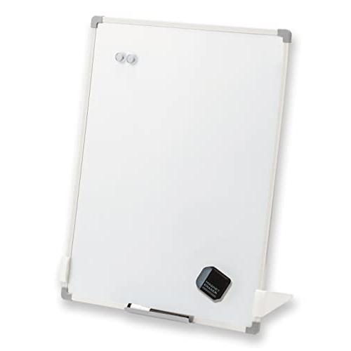 アスミックス(Asmix) アスカ ホワイトボード スタンド付 VWB078 Lサイズ