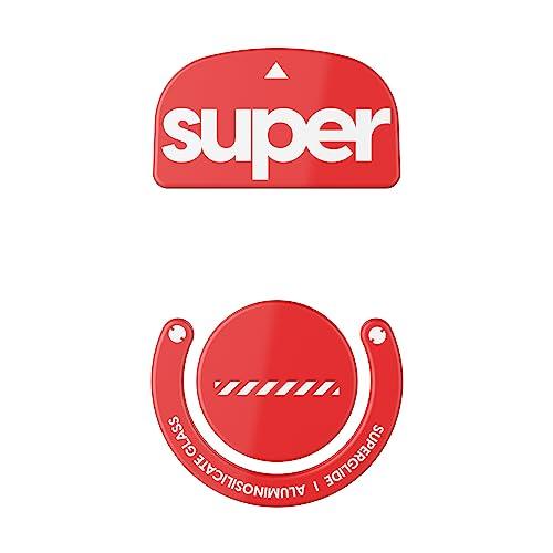 Superglide2(Type C) マウスソール for Logicool GPROX Supe...