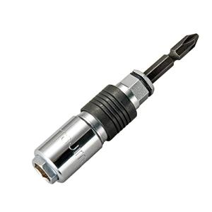 タジマ(Tajima) インパクトドライバー用ビット交換式ダブルソケット 6角 BS1013-6K 10×13mm 1個
