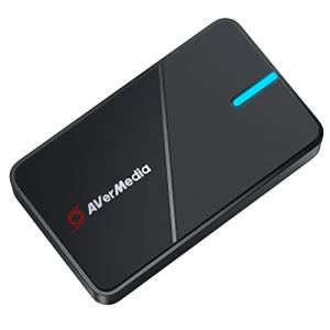 AVerMedia（アバーメディア） 4K キャプチャー LIVE GAMER EXTREME 3