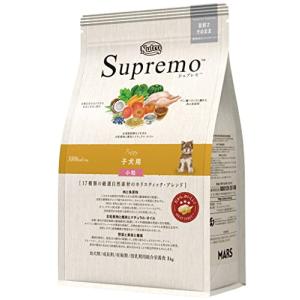 Nutro ニュートロ シュプレモ 子犬用 小粒 1kg ドッグフード【パピー/自然素材/着色料 無添加/消化に良い/お試しサイズ】｜life-select-easyshop