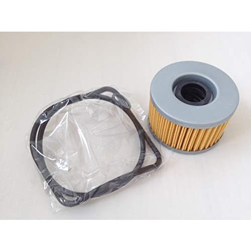 オイルフィルター ガスケットOリング付 ホーネット ジェイド CBR250 CBR400 CBX40...