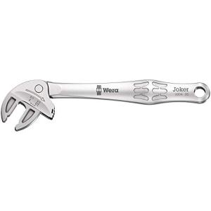 WERA ヴェラ モンキーレンチ ラチェット式クイックスパナ 口幅7−10mm 全長117mm 020099