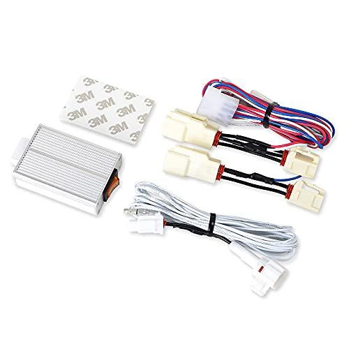 YOURS(ユアーズ) 〇ハリアー 80系 専用 ブレーキ全灯化キット 専用設計 簡単取付 80 H...