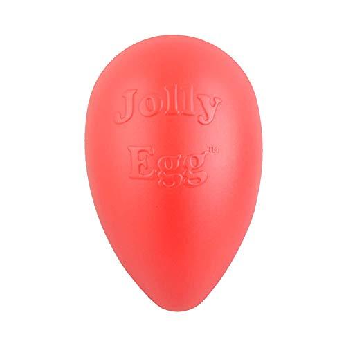 Jolly Pets 捕まらない丈夫なたまご型ボール The Jolly Egg ジョリー・エッグ ...