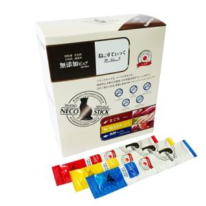 無添加ピュア 日本産 猫用おやつ ねこすてぃっく...の商品画像