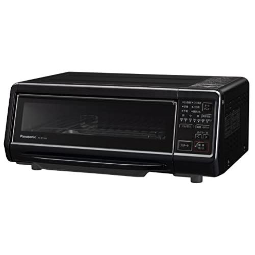 パナソニック 燻製器 魚焼きグリル フィッシュロースター 焼き芋 けむらん亭 ブラック NF-RT1...