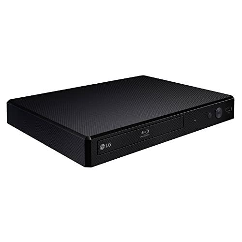LG ブルーレイプレーヤー フルHDアップコンバート HDMIケーブル付属 BP250