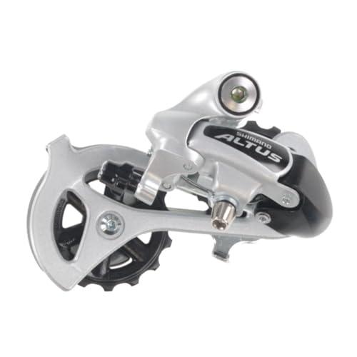 シマノ(SHIMANO) リアディレイラー(MTB) RD-M310-S シルバー 8S/7S 直付...