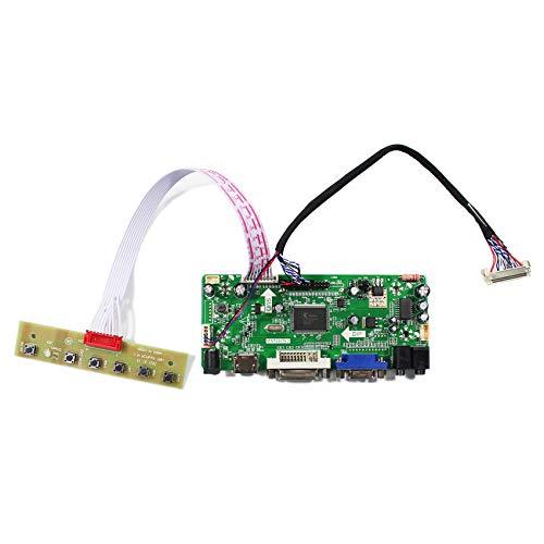 VSDISPLAY HDMI DVI VGA 映像 液晶制御基板 対応 15インチ 解像度1024x...