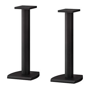 ハヤミ工産 スピーカースタンド 2台1組 高さ60cm ブラック SB-67