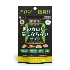 ファイン ダイエット ケア 黒のカロリー気になら...の商品画像
