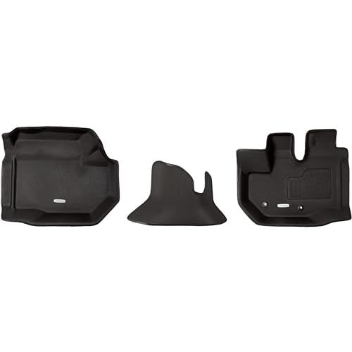 クラッツィオ(Clazzio) フロアマット 立体タイプ フロント用 ハイエース / レジアスエース...