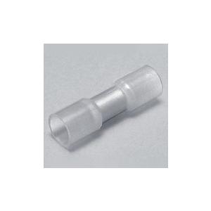 ニチフ端子工業 絶縁被覆付中間接続子(MP形) 透明 MP 2-4 *CLR*