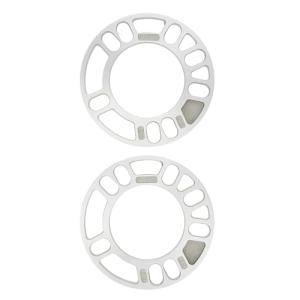 KYO-EI 協永産業 Wheel Spacer 10mm 4/5H PCD98-114.3 個数:2枚 P-010-2P