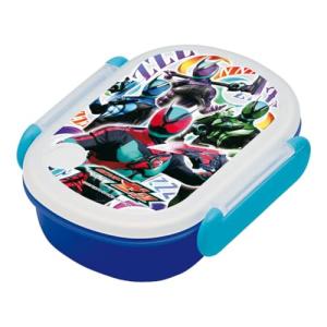 小森樹脂 仮面ライダーゼッツ ランチボックス 350ml
