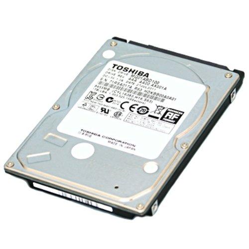 東芝 内蔵ハードディスク MQ01ACFxxxシリーズ ( 2.5inch / SATA 3Gb/s...