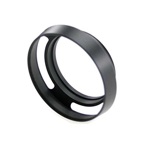 ZEROPORT JAPAN クラシックメタルレンズフード 55mm ブラック ねじ込み式 各メーカ...