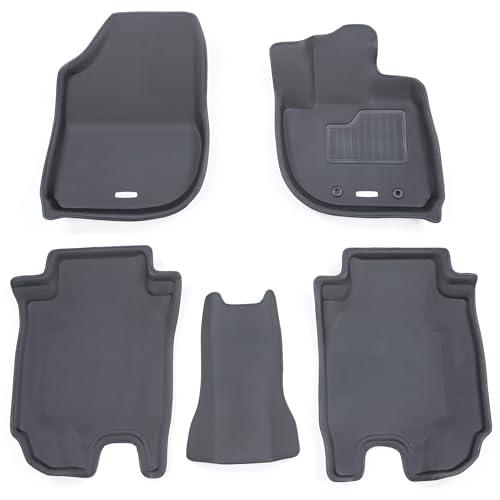 クラッツィオ(Clazzio) フロアマット 立体タイプ 1台分セット ヴェゼル/ヴェゼル ハイブリ...