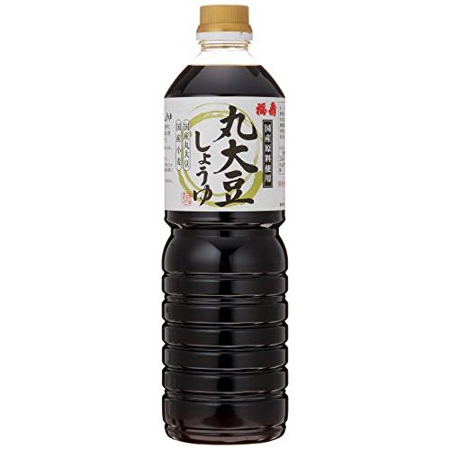 浅利佐助商店 国産丸大豆しょうゆ 1000ml