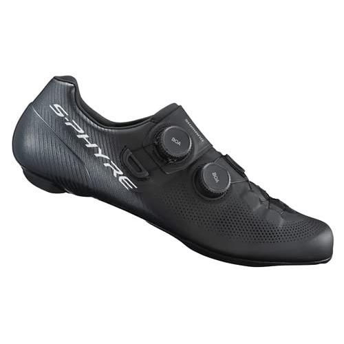 シマノ(SHIMANO) サイクリングシューズ SH-RC903 S-PHYRE ブラック40.5(...