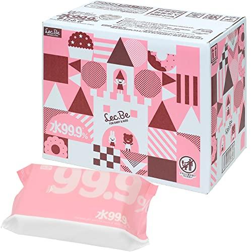 純水 99.9% 手口ふき メッシュシート 80枚×15個 (1200枚) コラーゲン モモ葉エキス...