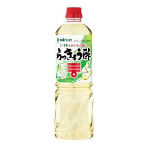 ミツカン らっきょう酢×3本