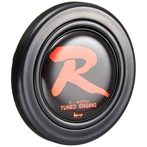 HKB SPORTS ホーンボタン R ブラックHB26