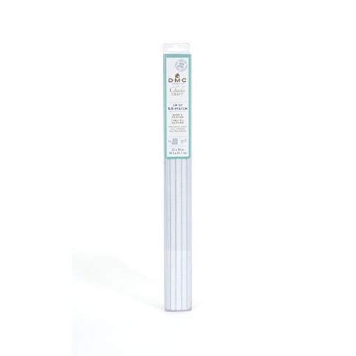 ディーエムシー DMC ファブリックコレクション アイーダ 抜きキャンバス 14カウント 55目 B...