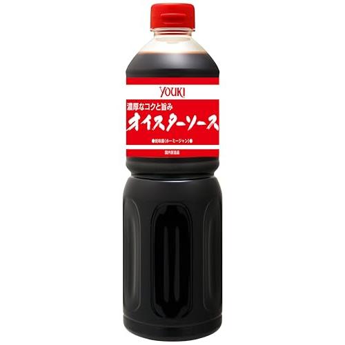 ユウキ オイスターソース 1.2kg