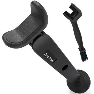 バイクスタンド メンテナンス 2点セット(本体+ブラシ)