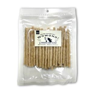 犬 おやつ 無添加 ガム S 40本入り お徳用 犬用ガム デンタルスティック Wowono！ ワオーノ！ 送料無料｜京一屋