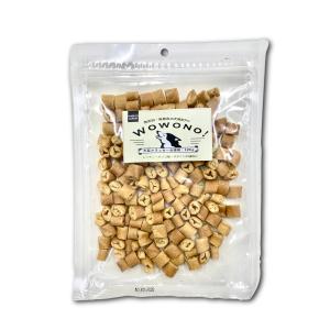 犬 おやつ 無添加 国産 大豆クラッカー お徳用 150g Wowono ワオーノ 無着色 犬用 おやつ トレーニングビッツに