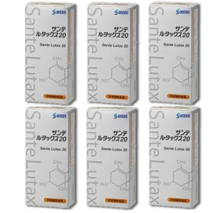 サンテルタックス20V 6箱(90粒×6箱)(サンテルタックス20＋