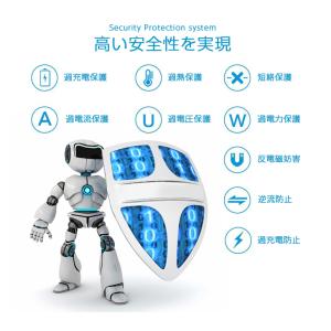 モバイルバッテリー 大容量 20000mAh ...の詳細画像4