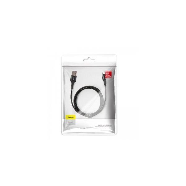 ベースアス USBケーブル 急速充電タイプ USB~MicroUSB 長さ1m ブラック DCAMG...