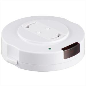 オーム電機 照明リモコンスイッチ ホワイト OCR-CRS01W 04-9447