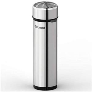 マクセルイズミ 回転式メンズシェーバー 乾電池式 IZD-C289-S