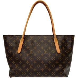 ルイ ヴィトン モノグラム ラスパイユPM M40608 トートバッグ バッグ LV 0109  LOUIS VUITTON｜life-time