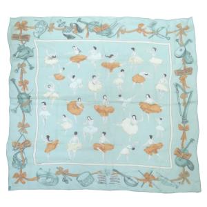 HERMES（エルメス） 【新品未使用】 2022SS カレ90 クリケティス