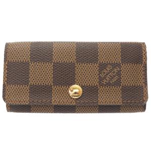 ルイヴィトン キーケース LOUIS VUITTON 破格本物 モノグラム
