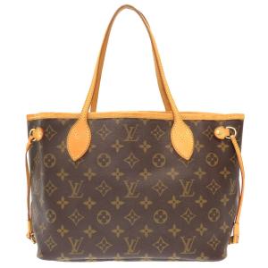 ルイ ヴィトン モノグラム ネヴァーフルPM M40155 トートバッグ バッグ LV 0151 LOUIS VUITTON｜life-time