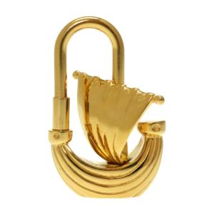 HERMES（エルメス） カデナ パドロック 南京錠 No.110 鍵 カギ キー