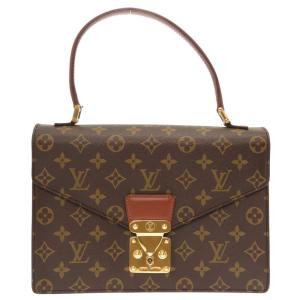 ルイヴィトンセカンドバッグ LOUIS VUITTON ルイヴィトン ブラック 黒 ノワール スハリレザー